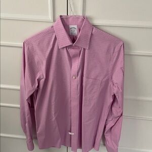 Brooks Brothers Pink Dress Shirt